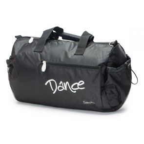 Sansha KBAG22 Zwarte Unisex Sporttas
