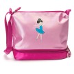 Sansha Roze Ballerina Tas Voor Kinderen