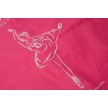 Sansha Roze Tutu tas met Afbeelding Ballerina
