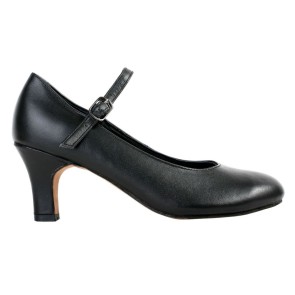 Sansha NANA CL53L Characterschoenen voor Dames met 6.5CM Hak