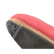Sansha Sevilla Fl1S Suede Flamencoschoenen Spijkers in Zool