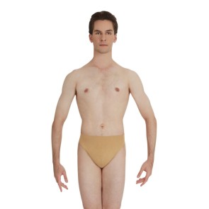 Capezio N26 Versterkte Dancebelt Voor Heren volledig naadloos