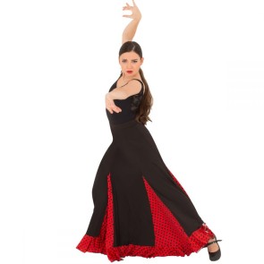 Sansha Jerez Flamencorok voor Dames