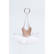 Wear Moi Tutu Sleutelhanger met Strass Steentjes DIV88