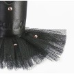 Wear Moi Tutu sleutelhanger DIV63  peach detail