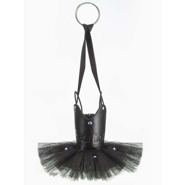 Wear Moi Tutu Sleutelhanger met Strass Steentjes DIV63