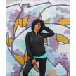 Donnay Dames Joggingbroek met elastiek Puck