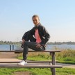 Donnay Dames Joggingbroek met elastiek Puck