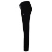 Donnay Dames Joggingbroek zwart zijkant
