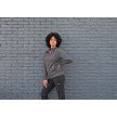Donnay Dames Stretch Sportbroek Alice zwart image