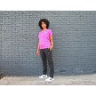 Donnay Dames Stretch Sportbroek Alice Navy model