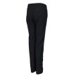 Donnay Dames Stretch Sportbroek Alice zwart achterkant