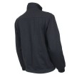 Donnay Dames Vest met kraag Fay zwart achterkant