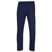 Donnay Heren Trainingsbroek Alex navy voorkant