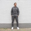 Donnay Heren Joggingbroek Jack donkergrijs model