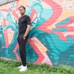 Donnay Heren Joggingbroek Jack zwart 