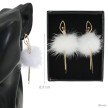 Alista Oorbellen Ballerina Pom Pom F300285
