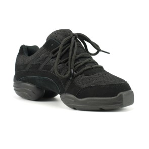 Capezio Rock It Lage Danssneakers met Splitzool DS24