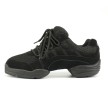 Capezio Rock It Lage Danssneakers met Splitzool DS24 met een splitzool
