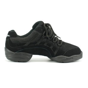 Capezio Rock It Lage Danssneakers met Splitzool DS24 unisex