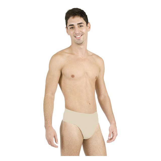 Capezio Gewatteerde Katoenen Dancebelt N5930
