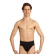 Capezio Gewatteerde Katoenen Dancebelt N5930 zwart mannen