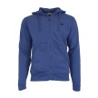 Donnay Heren Vest met capuchon Bruce blauw voorkant