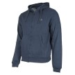 Donnay Heren Vest met capuchon Bruce navy v oorkant