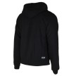 Donnay Heren Vest met capuchon Bruce zwart achterkant