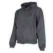 Donnay Heren Vest met capuchon Bruce gemêleerd