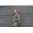 Donnay Heren Vest met capuchon Bruce gemêleerd groen model