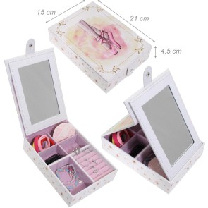 Alista F980054 Ballet Opbergdoos voor Sieraden