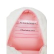 Capezio pluche rugzak Zwaan
