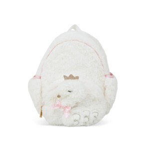 Capezio pluche rugzak Zwaan