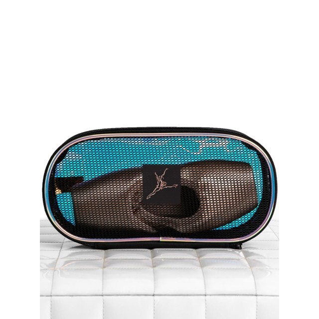Capezio B265 Holografisch Tasje voor Spitzen