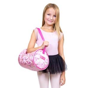 Capezio Some Bunny Loves You Barrel Bag