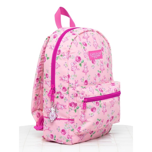 Capezio Ballet Rugtas Konijnen B216