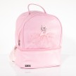 Wear Moi Rugzak voor kinderen DIV99 zalm roze