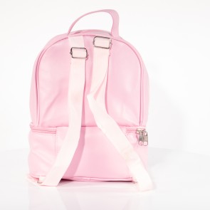 Wear Moi Rugzak voor kinderen DIV99 roze leer