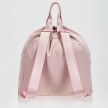 Ballet Rugzak DIV104 roze wear moi achterkant
