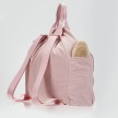 roze Wear Moi Dames Ballet Rugzak DIV104 schouderbanden