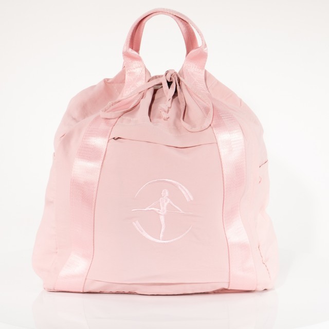 roze ballet rugzak DIV104 wear moi