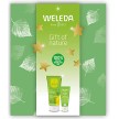 Weleda Citrus Douchecreme en Skin Food Light cadeau pakket A23638