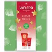Weleda Granaatappel douchecreme en Granaatappel handcreme cadeau pakket 480