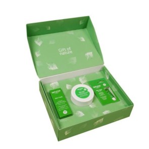 Weleda Skin Food body butter skin food original en skin food lip balm box 480