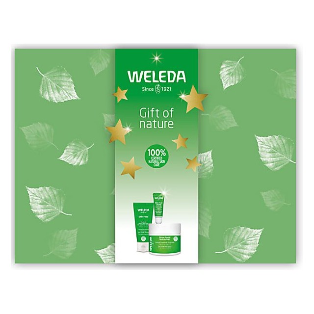 Weleda Skin Food Trio cadeau pakket