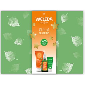 Weleda Arnica Sport en Skin Food - cadeau pakket