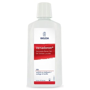 Weleda Venadoron - Vermoeide benen Gel