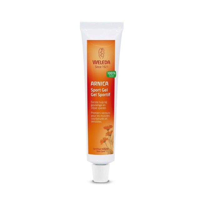 Weleda A22722 Arnica Sport Gel verkoelend herstellend voor stijve spieren