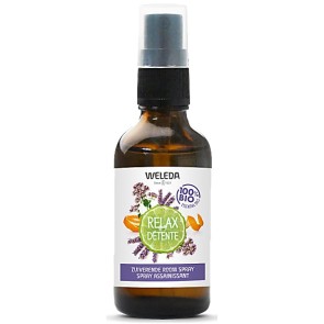 Weleda Zuiverende Room Spray Relax - Luchtzuiverend huisparfum